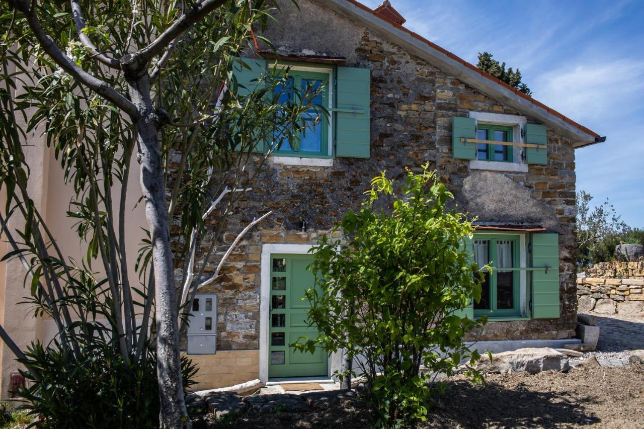 Istrian Green House Порторож Екстер'єр фото