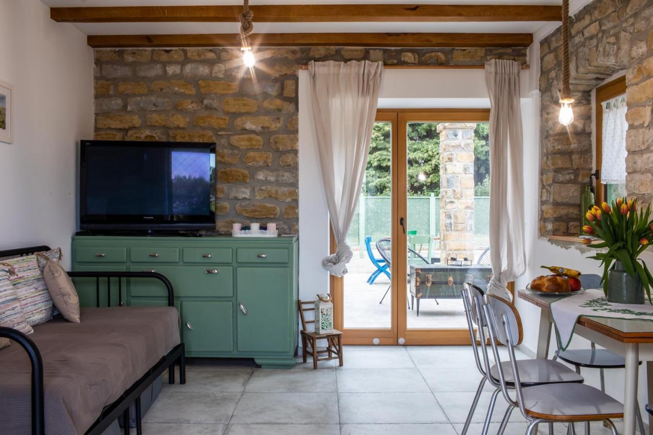 Istrian Green House Порторож Екстер'єр фото
