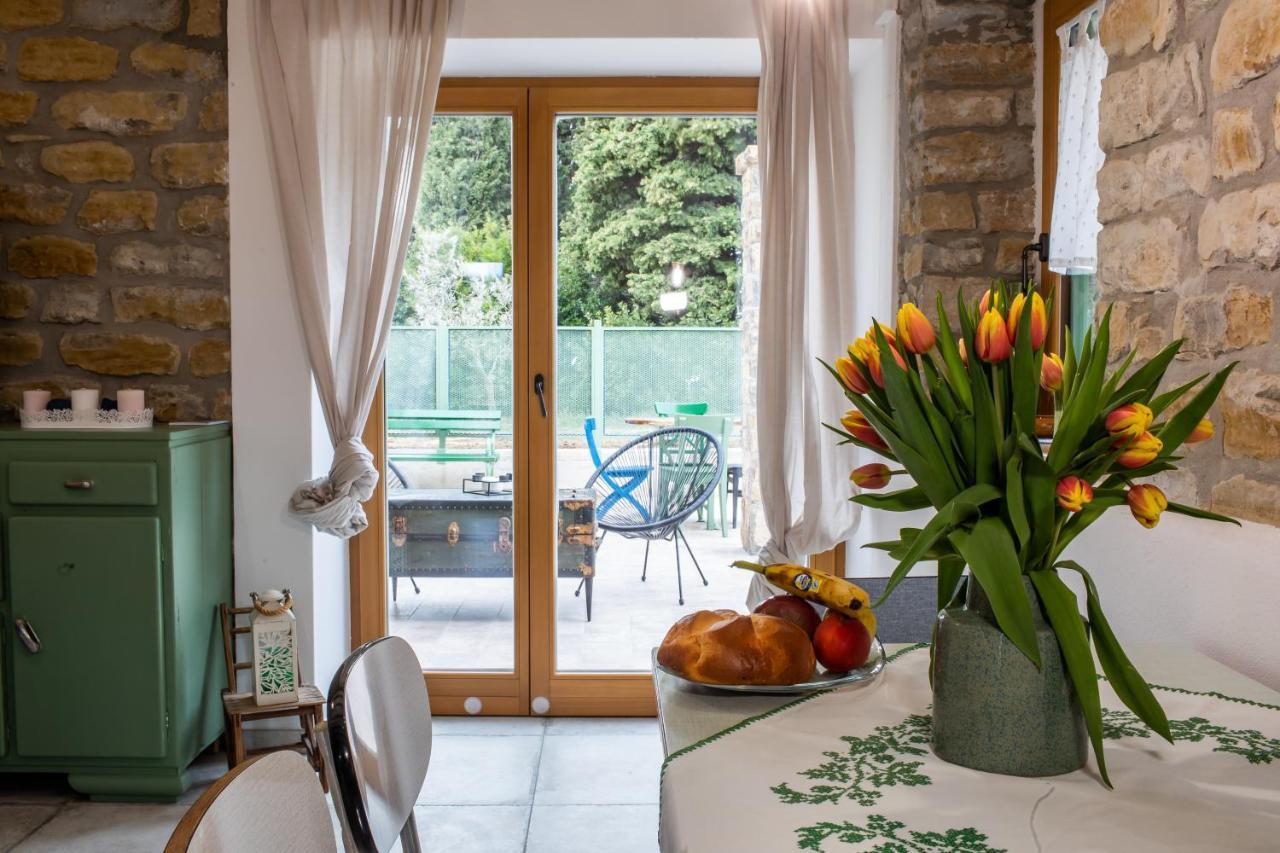 Istrian Green House Порторож Екстер'єр фото