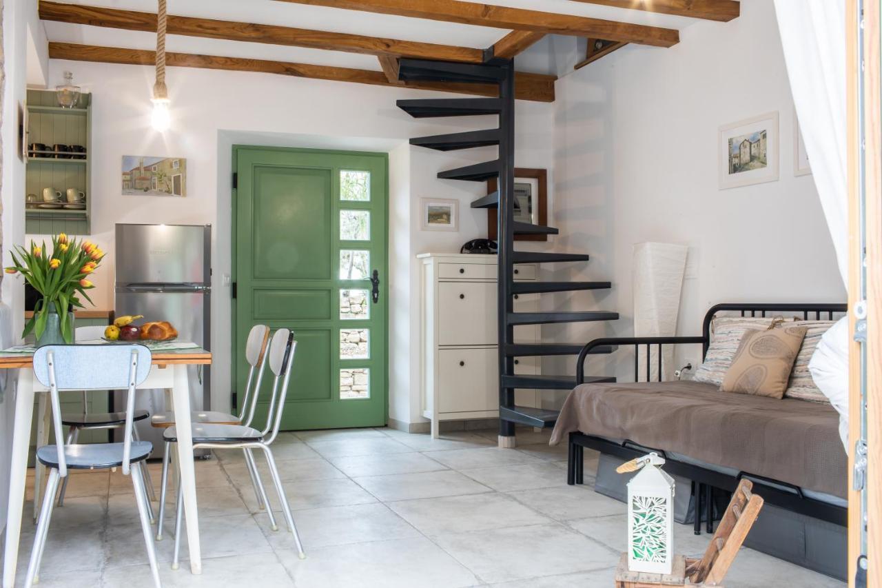 Istrian Green House Порторож Екстер'єр фото