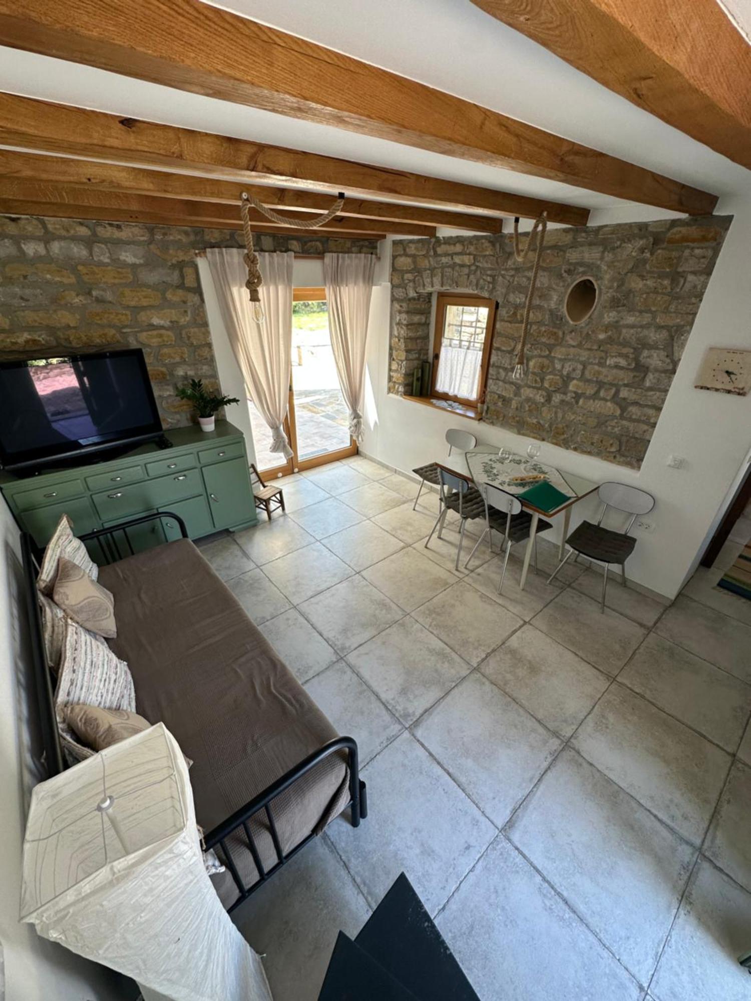Istrian Green House Порторож Екстер'єр фото