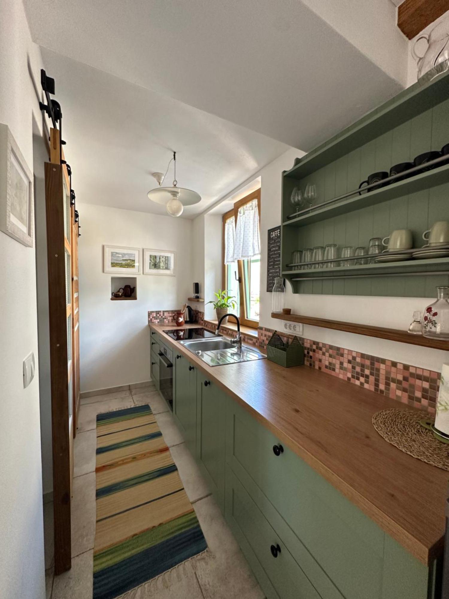 Istrian Green House Порторож Екстер'єр фото